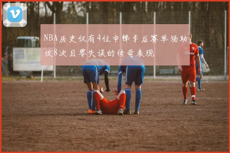 NBA历史仅有4位中锋季后赛单场助攻8次且零失误的传奇表现