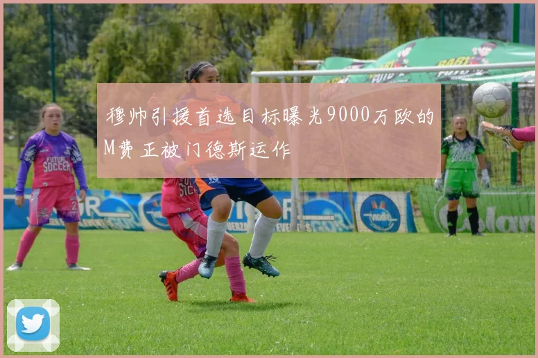 穆帅引援首选目标曝光9000万欧的M费正被门德斯运作